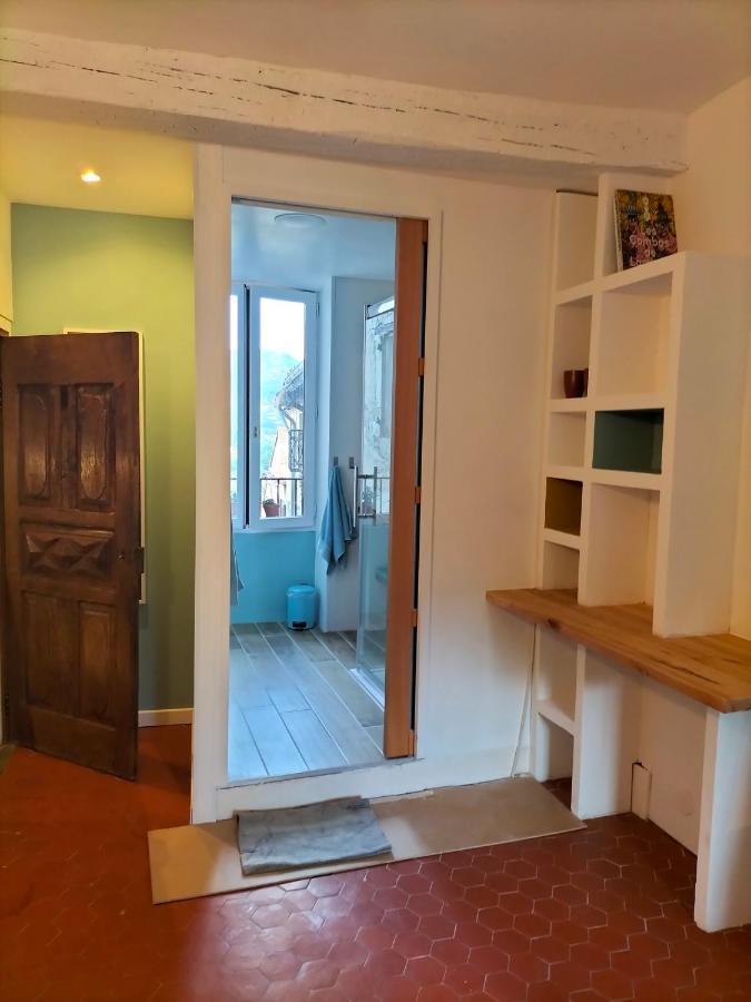 Bed and Breakfast Chambre D'Hotes Les Tomettes Vence Exterior foto