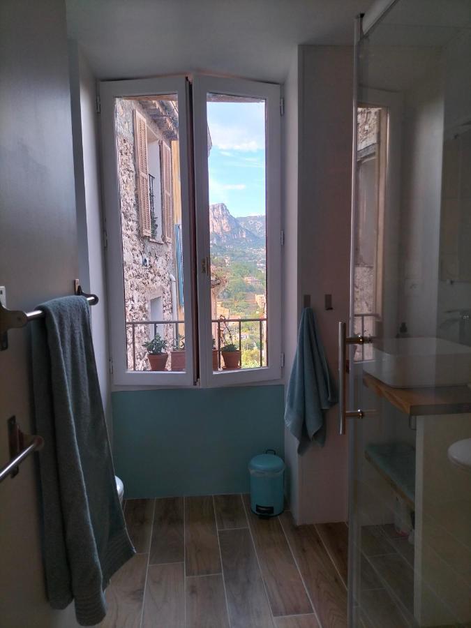 Chambre D'Hotes Les Tomettes Vence Exterior foto