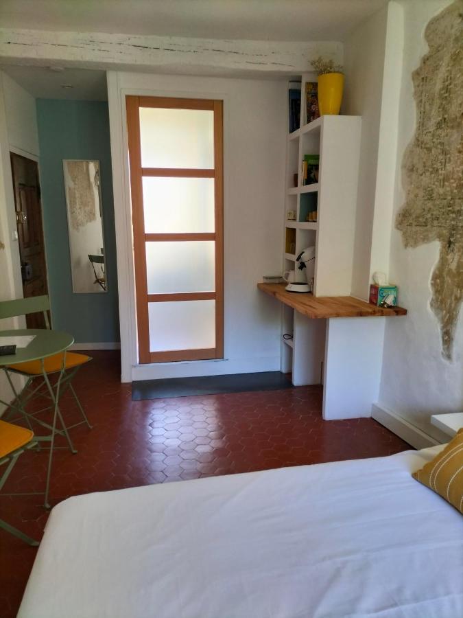 Bed and Breakfast Chambre D'Hotes Les Tomettes Vence Exterior foto