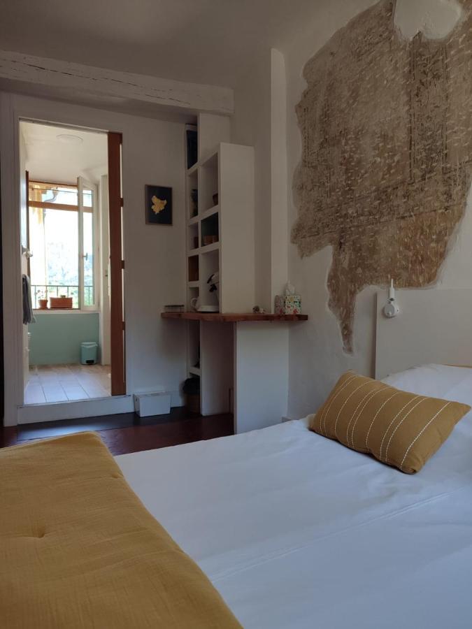 Bed and Breakfast Chambre D'Hotes Les Tomettes Vence Exterior foto