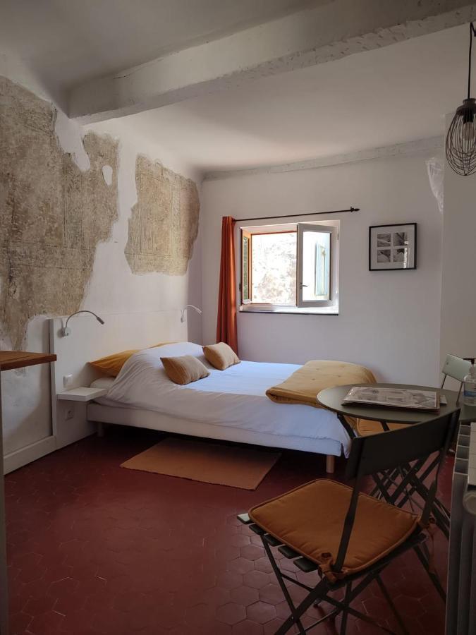 Bed and Breakfast Chambre D'Hotes Les Tomettes Vence Exterior foto