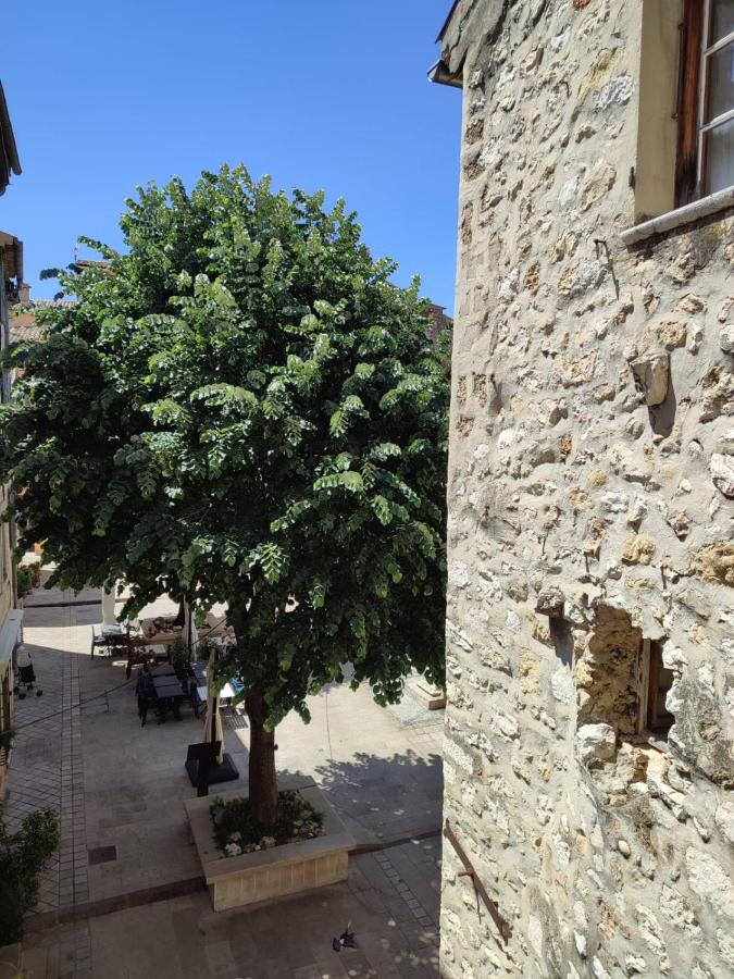 Chambre D'Hotes Les Tomettes Vence Exterior foto