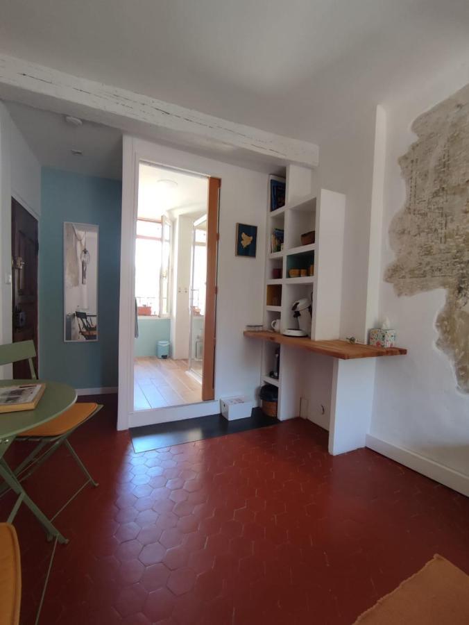 Chambre D'Hotes Les Tomettes Vence Exterior foto